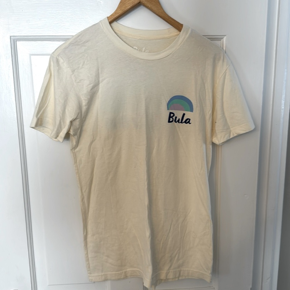 Bula Aruba Brand New Tshirt Short Sleeve Size S